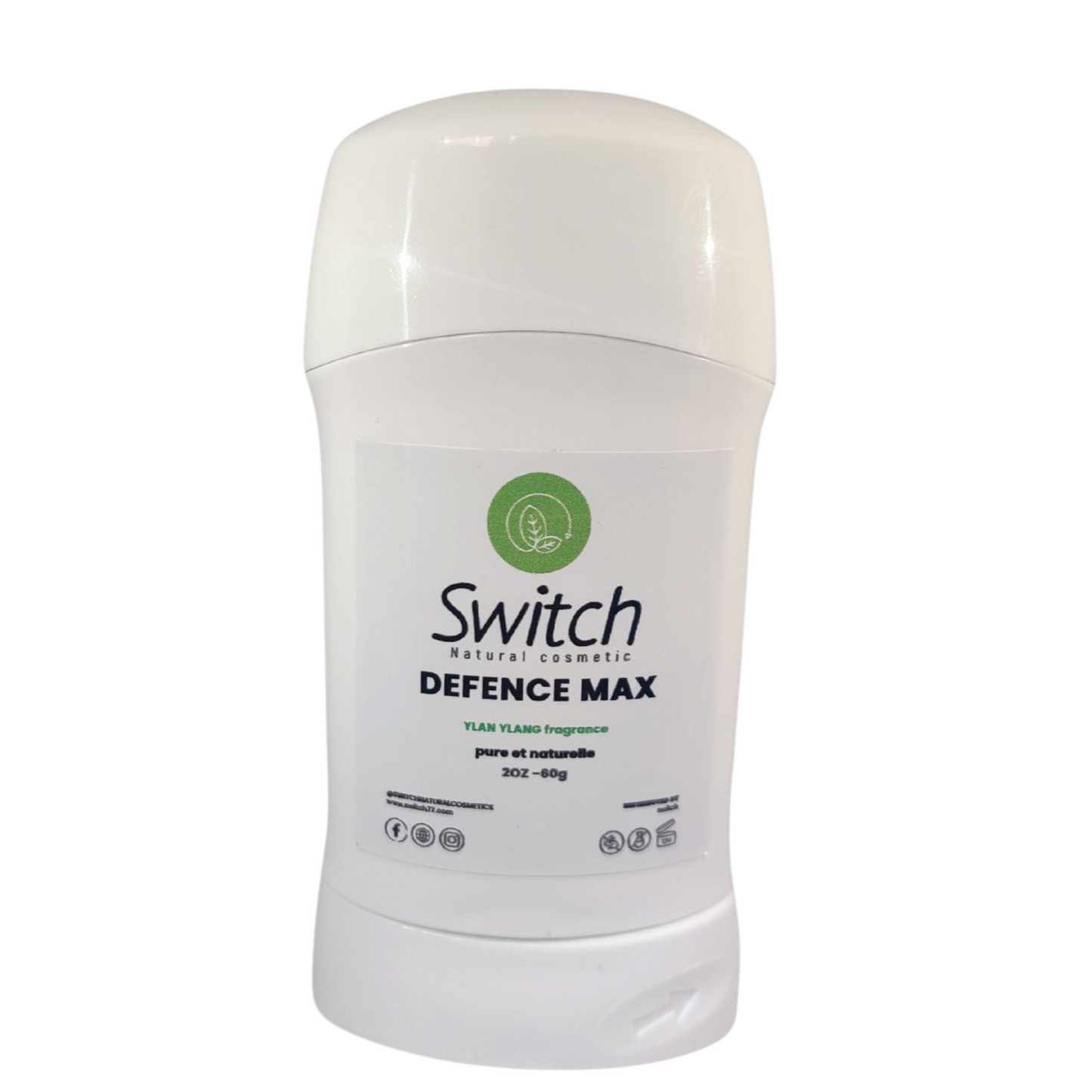 DEFENSE MAX
