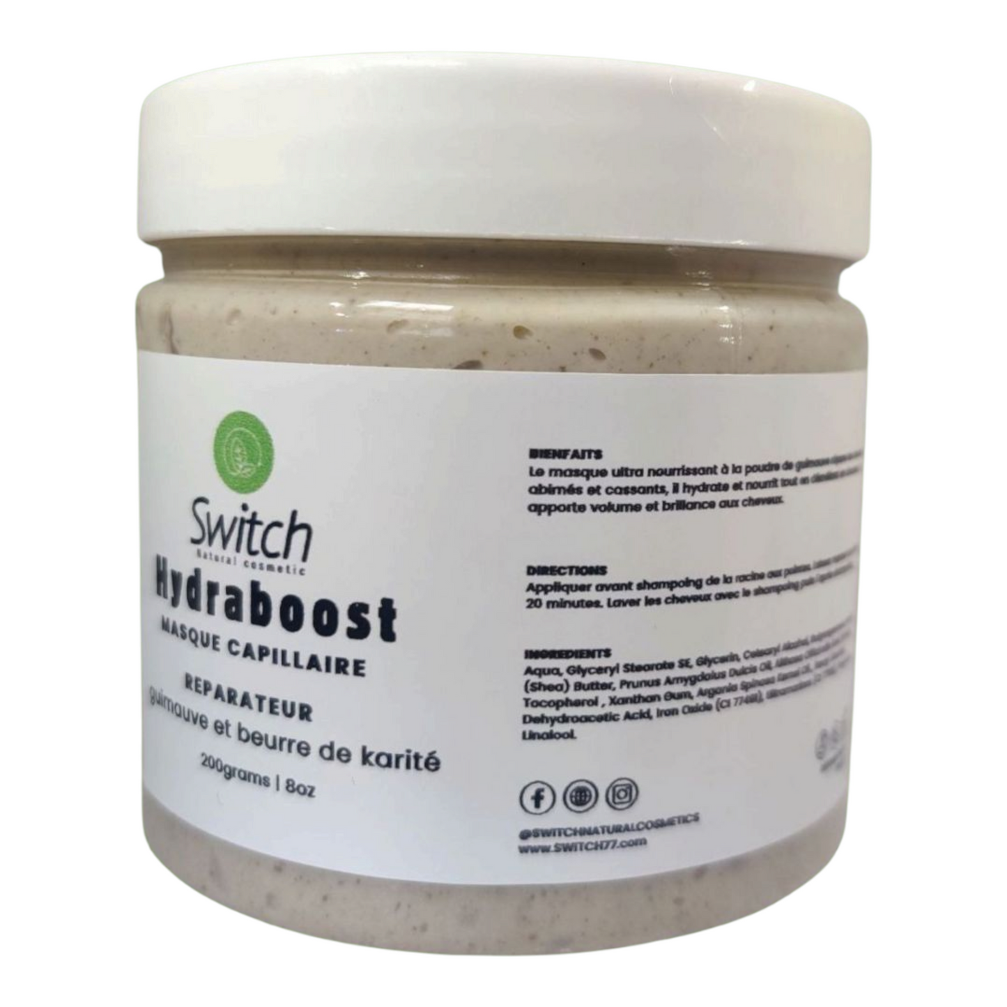 Hydraboost